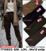 Spodnie dresowy damskie(S-XL /12szt)