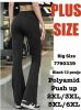 PLUS_Spodnie elastyczny (2-6XL /12szt)