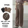 Spodnie damskie (S-2XL/12SZT)