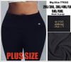 PLUS_Spodnie legginsy damskie (2-6XL /12szt)