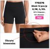 Spodenki legginsy (S-XL/12szt )