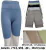 Spodenki legginsy (S-XL/12szt )
