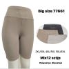 Spodenki legginsy (2-6XL/12szt)