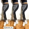 Spodnie legginsy damskie (S-XL/12szt)
