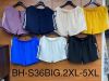 PLUS_Szorty damskie (2-5XL/12szt)