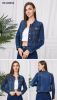 Kurtka jeansowa damska (XS-XL/10szt)