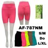 Spodenki legginsy (S-XL/12szt)