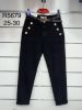 Spodnie jeans damskie (25-30/12szt)