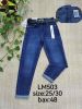 spodnie Jeans damskie (25-30/12szt)