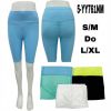 Spodenki legginsy (S-XL/12szt )