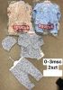Komplet dziewczęcy Turecka (0-3M/12kpt)