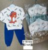 Komplet Chłopięce Turecka (6-18M/12kpt)