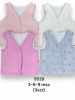 Kamizelka dzieci Turecka (3-9M/12szt)