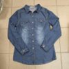 Koszula jeansowa damska (S-XL/10szt)