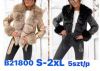 kurtka damskie (S-2XL/5szt)