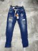 Spodnie jeans damskie (XS-XL/6szt)