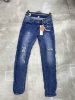Spodnie jeans damskie (XS-XL/6szt)