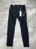 Spodnie jeans damskie (XS-XL/6szt)