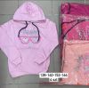 Bluzy dzieci turecka (128-164/12szt)