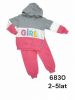 Komplety dziewczynka Turecka (2-5LAT/12kpt)