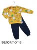 Komplet Chłopięce Turecka (98-116/12kompletów)