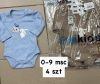 Kombinezony Niemowlęce Turecka (0-9M/12szt)