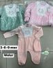 Kombinezony Niemowlęce Turecka (3-9M/12szt)