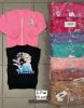 Bluzy dzieci turecka (2-7LAT/10szt)
