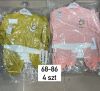 Komplet Dziecięce Turecka (68-86/12kpt)