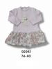 Sukienki dziewczynka Turecka (74-92/12szt)