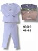 Komplet dziewczęcy Turecka (68-86/12kpt)