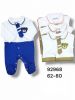 Kombinezon dzieci turecka (62-80/12szt)