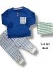 Komplet chłopięcy Turecka (1-4LAT/12kpt)