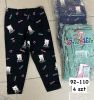 Spodnie Dziecięce Turecka (92-110/12szt)