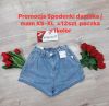 spodenki jeans damskie (xs-xl/12szt)