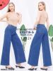 Spodnie Jeans damskie (XS-XL/10szt)