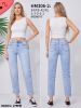 Spodnie Jeans damskie (XS-XL/10SZT)