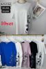Bluzka damska (3XL-6XL/10szt)