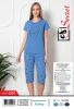 Piżama damska Turecka (M-2XL/12Kompletów)