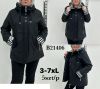 kurtka damskie (3-7XL/5szt)