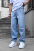 Spodnie jeans męskie (30-38/8szt)
