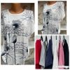 Bluzka damska (XL-3XL/12szt)