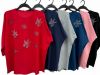 Bluzka damska (2XL-5XL/12szt)