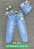Spodnie Jeans damskie (29-36/12szt)