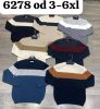 Swetry męskie Turecka (3-6XL/4szt)