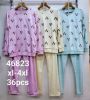 Piżama damska Turecka (XL-4XL /6kompletów)