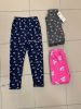 Spodnie dziewczynka (3-7 LAT/15szt)
