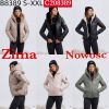 kurtka damskie (S-2XL/5szt)