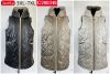 kamizelka damska (3-7XL/5szt)