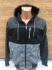 Bluzy z kapturem męskie (M-2XL/10szt)